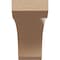 Ekena Millwork 5"W x 15"D x 10"H Classic Legacy Rough Cedar Woodgrain TimberThane Corbel, Primed Tan CORUR05X15X10LGYRCPR - alternate 3